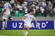 Азизбек Турғунбоев: "Эрондан алам оладиган вақт келди"