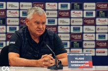 Владо Радманович: "Афсуски, Катанецнинг ҳозирги ҳолати яхши эмас"