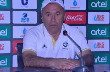 Рўзиқул Бердиев: "Беш кишилик ҳимояни ёриб ўтишни яхши уддаладик. Элит ОЧЛда муносиб бўлишга ҳаракат қиламиз"