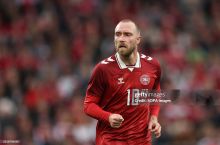 Rasman: Eriksen erkin agent sifatida "Volfsburg"ga o'tdi