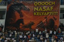 Superliga. "Nasaf" - "Buxoro" 5:0