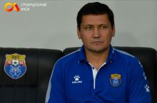 Элдор Мойлиев: "Футболда ютган жамоага юқори баҳо қўйилади"