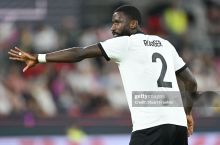 Antonio Ryudiger 3 oyga safdan chiqdi