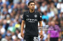 "Manchester Siti" Lyuis bilan shartnomani uzaytirdi