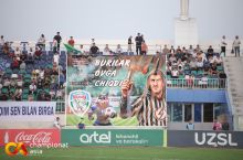Superliga. "So'g'diyona" - OKMK 4:1