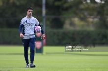 Arteta: "Liverpul" kuchayib ketdi"