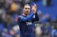 "Everton" Jek Grilish bo'yicha qaror qabul qildi