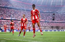 Bundesliga. "Bavariya" "Gamburg" darvozasiga javobsiz 5 ta gol urdi, myunxenliklar dastlabki 4 ta to'pni 29 daqiqa ichida kiritishdi