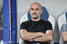 Илёс Зейтуллаев: "Янги стадионда тўп тепиш ўзгача ҳиссиётларни берди"