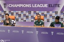 "Al Ahli" bosh murabbiyi: Birinchi bo'limda yaxshi o'ynashimizga to'sqinlik qilgan sabablar ko'p"