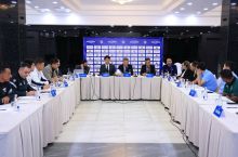 Футзал бўйича Осиё Кубоги-2026 саралаш мусобақаси олдидан митинг бўлиб ўтди