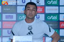 Камолиддин Тожиев: "Шўртан" 10 киши бўлиб ҳимоялангани бизга қийинчилик туғдирди"