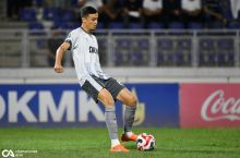 Авазбек Ўлмасалиев: "Буёғига Суперлигада осон баҳслар бўлмайди"