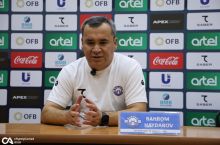 Баҳром Ҳайдаров: "Дуранг бизни ҳам, рақибни ҳам қониқтирмади"