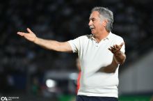 Вадим Абрамов: "Захирадан тушганлар ўйинни кучайтира олмади"