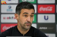 Иван Бошкович: "Рубин Хебайда жароҳат бор"