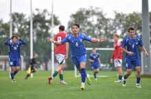 Ўзбекистон U-16 терма жамоаси Венгрия устидан ғалабага эришди