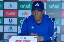 Ҳаким Фузайлов: "Агар ўрнимга бошқа мураббий топилса, ишдан бўшашга тайёрман"