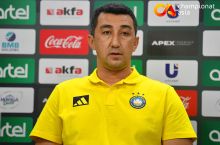 Камолиддин Тожиев: "Финалда фаворит бўлмайди"