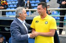 Ўзбекистон Кубоги. “Пахтакор” — “Динамо” 0:0 (Пенальтилар серияси 4:2)