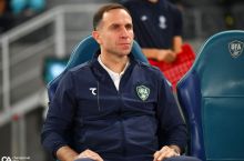 Тимур Кападзе "Энфилд"да бўлди