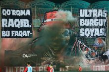 Суперлига. "Андижон" – ОКМК 1:0 