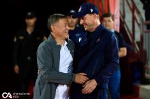 Миржалол Қосимов мураббий сифатида илк бор "Андижон"га ютқазди 