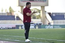 Акмал Рустамов: "Омад "Навбаҳор" томонида бўлди"
