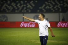 Шерзод Жўраев: "Қўрққанимда ёки иккиланганимда "Навбаҳор" постида ўтирмасдим"