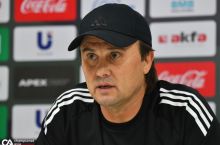 Февзи Давлетов: "Ғалаба қозониш учун гол уриш керак, биз эса уч ўйиндан буён гол ура олмаяпмиз"