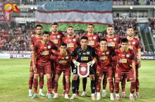 Sofascore. Аламли тарзда мағлуб бўлган "Насаф" футболчилари неча баҳога лойиқ кўрилди?