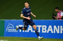 Игорь Сергеев: "Илк дақиқалардан вақт чўзиш ҳолати кузатилди, муҳими ғалаба қозондик"
