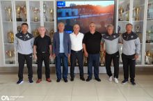 "Бунёдкор" мураббийлари тақдирланди