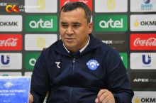 Баҳром Ҳайдаров: "ОКМКдек жамоани ютиш биз учун катта шараф"