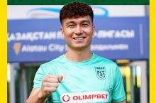 "Ордабаси" — "Тобол". Қозоғистон кубоги ўйини учун таркиблар маълум