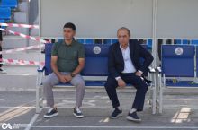 Шавкат Юсупов: "Махаррам Абелфазов етакчилик қобилиятини кўрсата оляпти"
