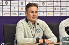 Kannavaro: "Timur Kapadze bilan o'yin falsafalarimiz o'xshash"