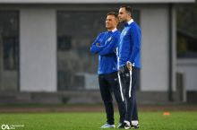 Sayfiev va Hamrobekovlar terma jamoa mashg'ulotida ishtirok etishmadi