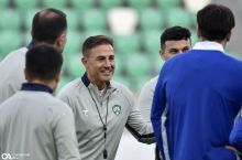 Ўзбекистон термасининг Кувайтга қарши расмий машғулотидан ГАЛЕРЕЯ