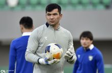 Ўзбекистон МТЖнинг бугунги учрашув учун таҳминий таркиби