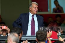 Лапорта де Йонгнинг норозилиги ҳақида: "Майамига бориш керакми, борамиз"