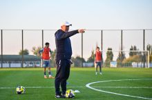 Ўзбекистон U-14 Қозоғистондан устун келди