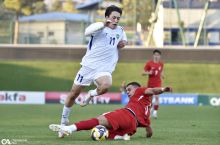 4 та гол урилган Ўзбекистон U-17 ва Туркия U-17 ўртасидаги ўртоқлик ўйинидан ФОТОГАЛЕРЕЯ