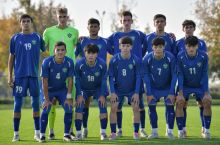 Ўртоқлик ўйини. Ўзбекистон U18 - Озарбайжон U18 баҳси асосий таркиблари маълум қилинди