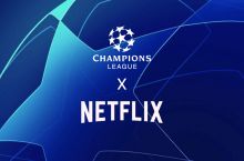 Netflix Чемпионлар Лигаси ҳуқуқларини сотиб олмоқчи