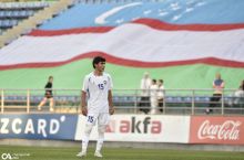 Ўзбекистон U-17 терма жамоаси Туркия билан ўйнамоқда (онлайн ҳисоб)