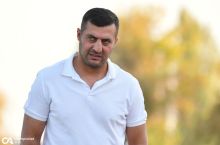 Артём Петросян: "Бу ғалаба "Олимпик-MobiUz" билан ўйин олдидан руҳий томондан ишонч бағишлайди"