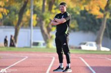 Айбек Нурбаев: "Жайхун" футболчилари маҳаллий болалардан тузилган, аксарияти энди футболга қадам босган"