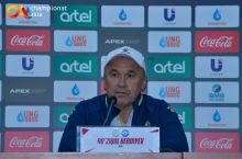 Рўзиқул Бердиев: "Фабио Каннаваронинг ўйинга келгани ёқимли. Бироқ бу қаердадир ҳалақит қилиши ҳам мумкин"