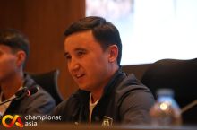 "Вазиятга реал қараш керак, ҳар бир рақибга қарши ўйлаб қўйган режаларимиз бор" — Ислом Исмоилов иштирокидаги матбуот анжумани